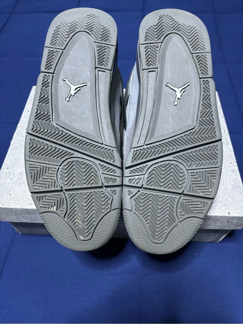 Jordan 4 Retro SE Wet Cement 2024 Size 11